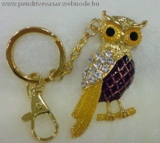  Owl Key Ring pendrive